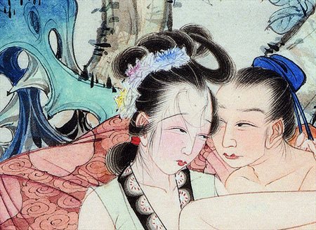 郴州-胡也佛金瓶梅秘戏图：性文化与艺术完美结合