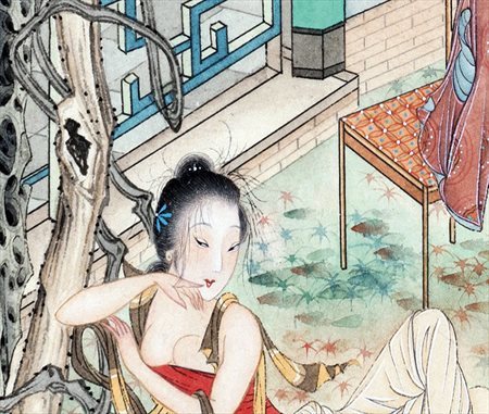 郴州-古代最早的春宫图,名曰“春意儿”,画面上两个人都不得了春画全集秘戏图
